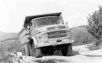 Mercedes-Benz LAK 2220 Meiller Hinterkipper 1964 года
